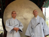 석전·한암 학술대회 여는 선운사·월정사 주지스님