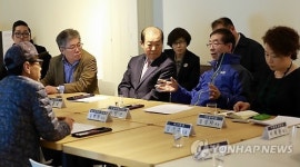 마포 디자인출판진흥지구협의회 찾은 박원순