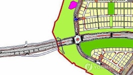 세종시 장군면 당암육교 재설치 계획 도면
