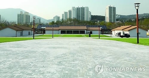 부산시민공원 다솜갤러리 공식 현장 실사