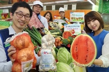 농협유통, 최대 물량을 최저 가격으로