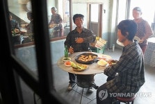 태백 철암 탄광촌에 방문객 몰려온다