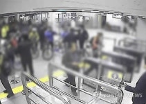 <여객선침몰> 세월호 승선 모습 담긴 CCTV