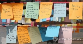  안산시민의 마음, 대한민국의 심정