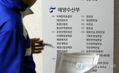  해양수산부, 해피아(?)