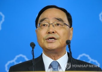 정총리 전격 사의표명…靑 