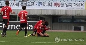 부천 동점골 기도