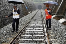 부울경 철도 터널·교량 특별점검