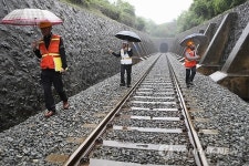 부울경 철도 터널·교량 특별점검