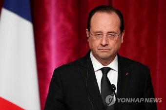 佛 정상, 20년만에 앙골라 대통령과 파리서 회동