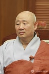 조계사 새 주지 원명 스님