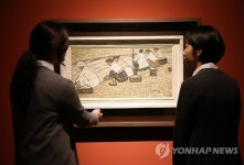 양구군 박수근 화백 탄생 100주년 특별전