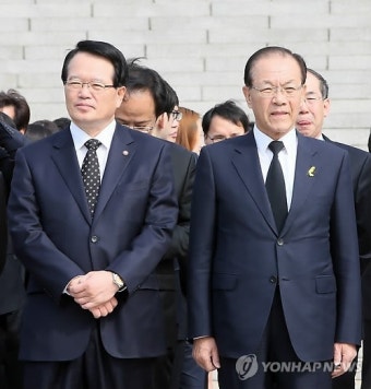 차기 국회의장 후보들