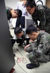 육군 2군지사 삼성CS와 정비전문가 위탁교육