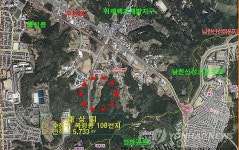 성남 복정동 캠핑숲 6월말 개장