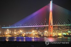부산항대교 야경은 영도에서…조망시설 4곳 조성