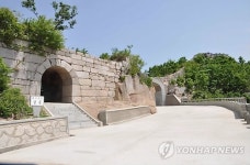 박연-영통사 관광도로건설 완공