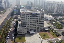 긴장감 도는 해양경찰청