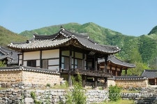농암 종택 긍구당(肯構堂)