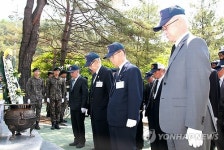 인제서 매봉·한석산 전투 승전기념 행사 열려