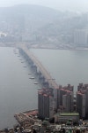 부산항 연결 남항대교