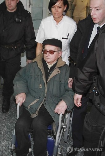 폴란드 공산정권 마지막 대통령 야루젤스키 사망