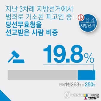 <선거픽>당선 무효형은 몇 명?