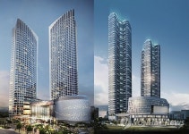 제주도 드림타워 건축 변경허가 지체할 수 없었다