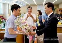 충북 혁신도시 아파트 주민 첫 입주