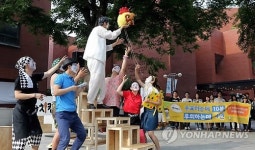 투표합시다!