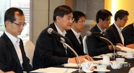 국토교통부, 주택·건설협회 CEO 조찬 간담회