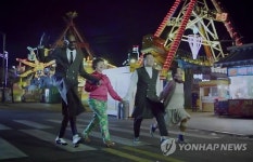 싸이 행오버 뮤비 공개…한국 음주 문화 담아