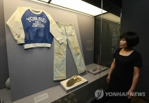 이한열 마지막 티셔츠 영구보존된다