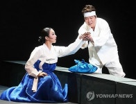 변강쇠와 옹녀의 만남