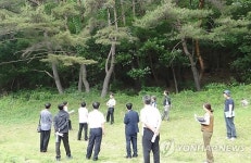 속리산 송림 밀도조절 시급…관계기관 토론회