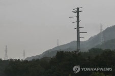 경기 의정부 주민도 송전철탑 반대…공사 중단