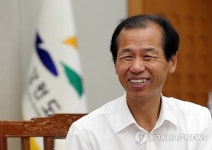<인터뷰> 최문순 강원도지사 당선인