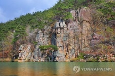 괴산 화양구곡 명승 지정 예고