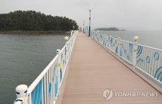 하동 대도섬-농섬 연결 교량