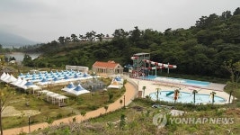 관광·휴양지로 변한 하동 대도
