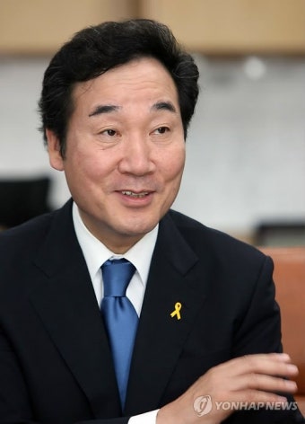 이낙연 전남도지사 당선인 