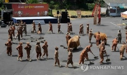 제주 겉보리 축제