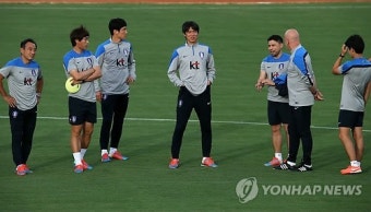 <월드컵2014>홍명보호 '필승구상'