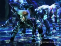 6년 만에 돌아온 캣츠 내한공연