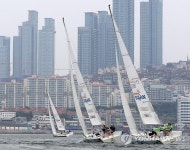 부산 슈퍼컵 국제요트대회 19일 팡파르