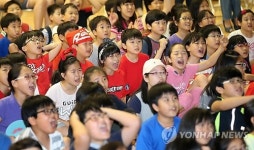 <월드컵2014> 한 마음으로