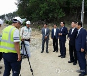 권익위, 원주~강릉간 철도구간내 굴다리 민원 해결