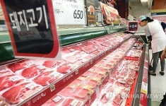 대한한돈협회, 돼지고기가격 자율조정 나선다(종합)