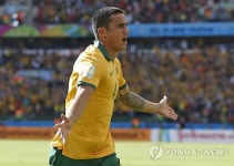 -월드컵- 네덜란드, 호주에 3-2 신승…'16강 보인다'