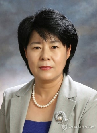 강원도 정무부지사에 김미영 보건복지여성국장 임명